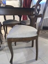 sedia luigi xvi usato  Ribera