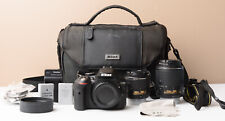 Nikon d3300 kit for sale  Medina