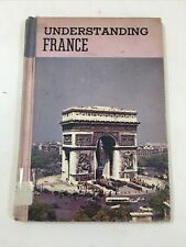 Understanding France - Gartler, Roman & Hall (Capa Dura, 1962) comprar usado  Enviando para Brazil