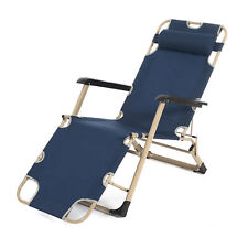 Folding sun lounger for sale  LONDON