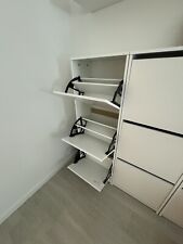 Ikea shoe cabinet d'occasion  Expédié en Belgium