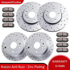 Brake rotors pads for sale  Flanders