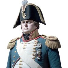 Napoleon bonaparte halber gebraucht kaufen  Mittelfeld