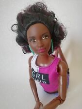 Barbie afro american usato  Muggio