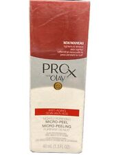 Micro-peel purificador noturno olay proX 1,3 oz comprar usado  Enviando para Brazil