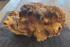 Vintage rare burl for sale  Melissa