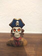 Gothic skull pirate for sale  BRADFORD