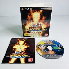 Usado, PlayStation 3 PS3 Naruto Shippuden Ultimate Ninja Storm Generations Card Edition comprar usado  Enviando para Brazil