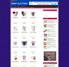 Baby clothing affiliiate for sale  LONDON