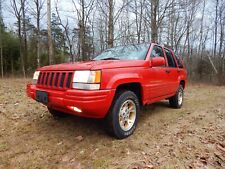 cherokee 1996 jeep for sale  New Hope