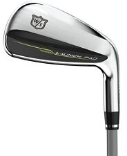 Women Wilson Launch Pad 2 6-PW, AW Iron Set Ladies Graphite Mint for sale  Shipping to South Africa