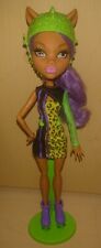 Monster high clawdeen gebraucht kaufen  Trierweiler