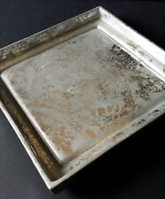 Silver square ceramic for sale  WOTTON-UNDER-EDGE
