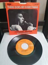 ELVIS Presley - There Goes My Everything RCA Victor  47-9960 EX+/NM comprar usado  Enviando para Brazil