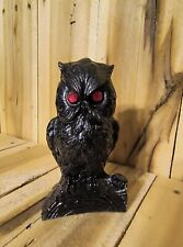 Vintage black owl for sale  Minneapolis
