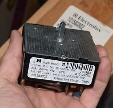 GENUINE FRIGIDAIRE ELECTROLUX M460-G DRYER TIMER 131583802 AP3211906 KELVINATOR for sale  Shipping to South Africa