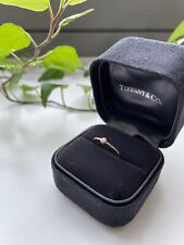 tiffany wedding rings for sale  RUISLIP