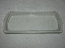 VINTAGE GLASS REFRIGERATOR WATER COOLER DISPENSER LID - LID ONLY for sale  Shipping to South Africa