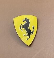 Ferrari logo pin gebraucht kaufen  Obererlenbach