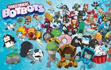 Transformers Botbots Serie 1-5 Completa Tu Conjunto Eliges Lote NUEVO segunda mano  Embacar hacia Argentina