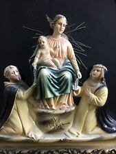 Arte devozionale madonna usato  Italia