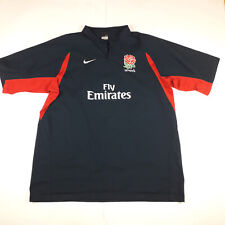 Nike Inglaterra Rugby Visitante Camiseta # Temporada 2005-06 Nike # Talla: XXL, usado segunda mano  Embacar hacia Argentina