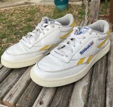 Reebok club white for sale  Temple