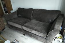 Large dfs sofa. for sale  ASHFORD