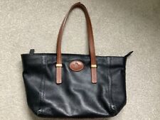 Rowallan leather tote for sale  TEWKESBURY