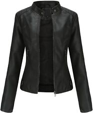 black leather jacket for sale  Shipping to South Africa