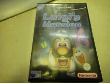 Nintendo GameCube Luigi's Mansion sin manual Pal España comprar usado  Enviando para Brazil