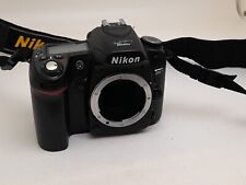 Fotocamera nikon d80 usato  Torino