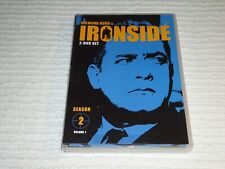 Ironside season vol. for sale  New Castle