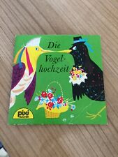 Pixi alt vogelhochzeit gebraucht kaufen  Wetter (Ruhr)