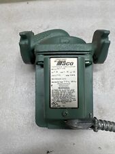 Taco 0011 flanged for sale  Spencer