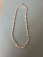 Perlenkette 585 gebraucht kaufen  Hannover