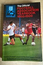 Football association yearbook for sale  BURTON-ON-TRENT