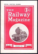 Railway magazine vol for sale  ST. ALBANS