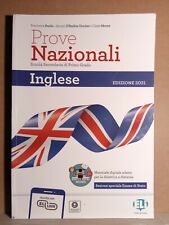 Prove nazionali inglese usato  Bastia Umbra