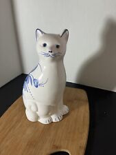 Beautiful ceramic cat for sale  Rockford
