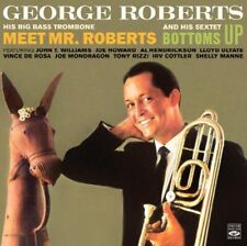 GEORGE ROBERTS - George Roberts. Trombone His Big Bass &#34;meet Mr. Mint comprar usado  Enviando para Brazil