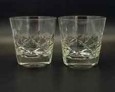 Pair libbey rock for sale  PENZANCE