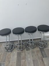 leather bar stools for sale  WOKINGHAM