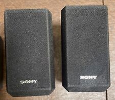audio 6 set speaker sony for sale  Pinole
