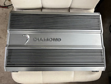 Usado, Amplificador de som Diamond Audio D6 600.4 4 canais amplificador de carro comprar usado  Enviando para Brazil