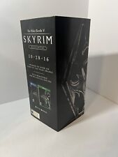 The Elder Scrolls V Skyrim Edición Especial Pre-pedido Pantalla Tienda Walmart, usado segunda mano  Embacar hacia Argentina