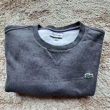 Lacoste pullover sweatshirt gebraucht kaufen  Lehre