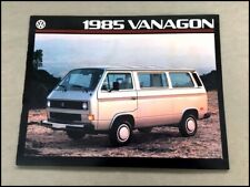 1985 volkswagen vanagon for sale  Red Wing