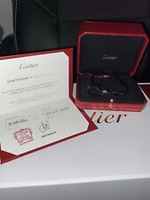 Cartier trinity bracelet for sale  BOGNOR REGIS