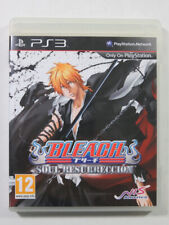 Usado, BLEACH SOUL RESURECCION SONY PLAYSTATION 3 (PS3 ) UK OCCASION comprar usado  Enviando para Brazil